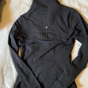 lululemon run swiftly zip up